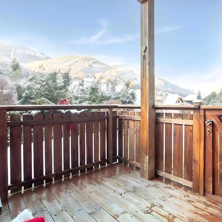 Appartement Birgit Bad Kleinkirchheim Exterior foto